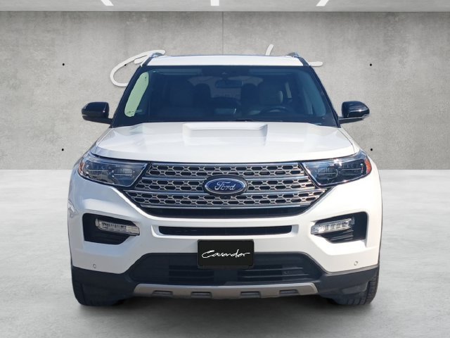 Certified 2023 Ford Explorer Limited w/ Limited Technology Package RWD image 19