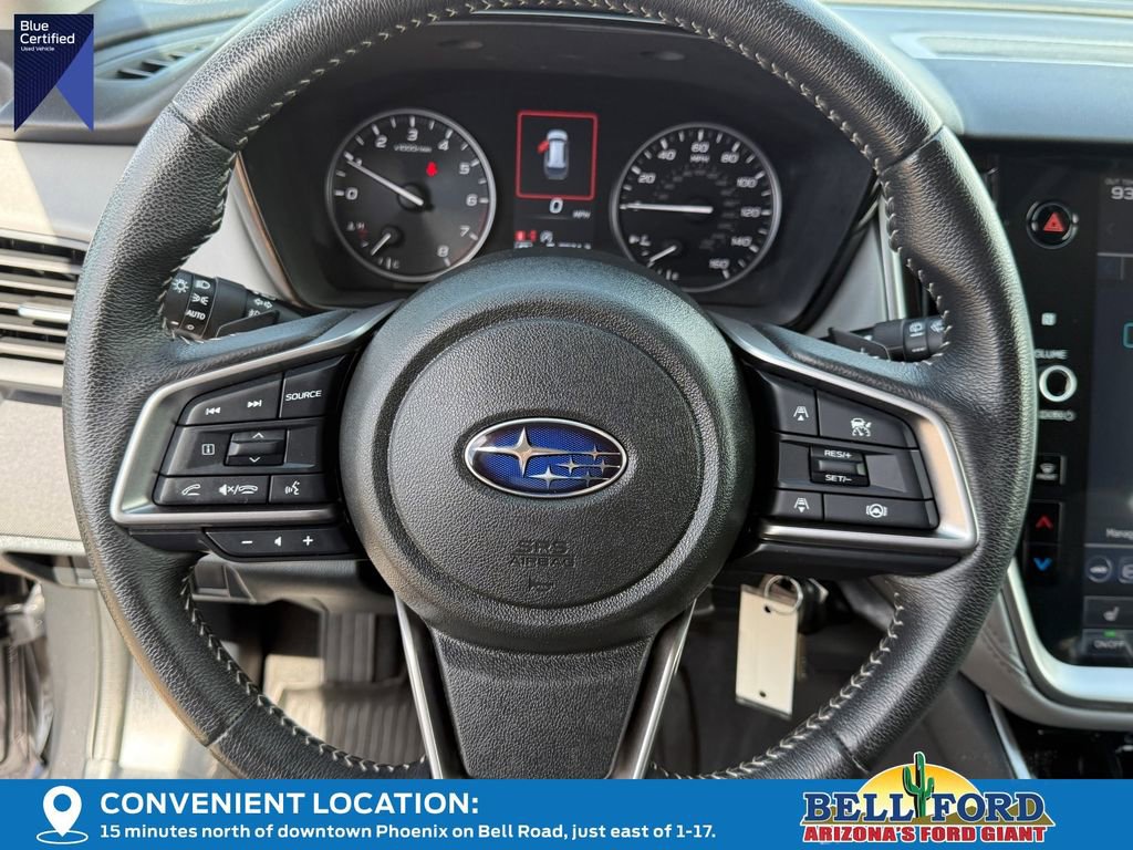 Used 2025 Subaru Outback Premium w/ Popular Package #1A AWD/4WD image 14