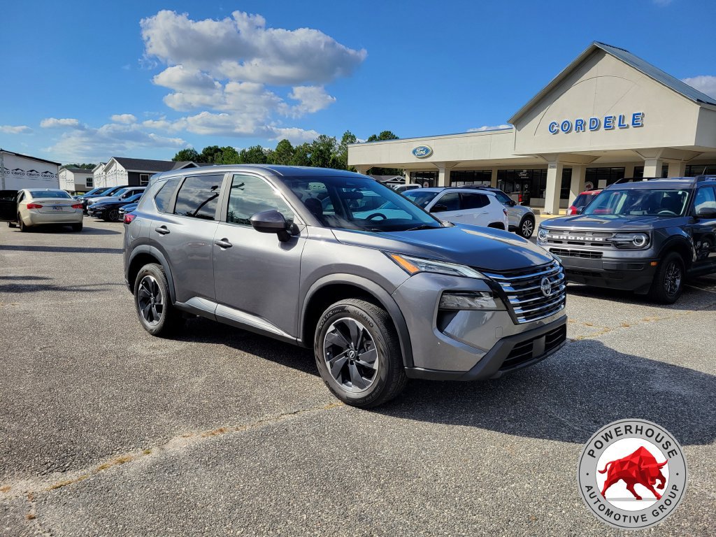 Used 2024 Nissan Rogue SV FWD image 9