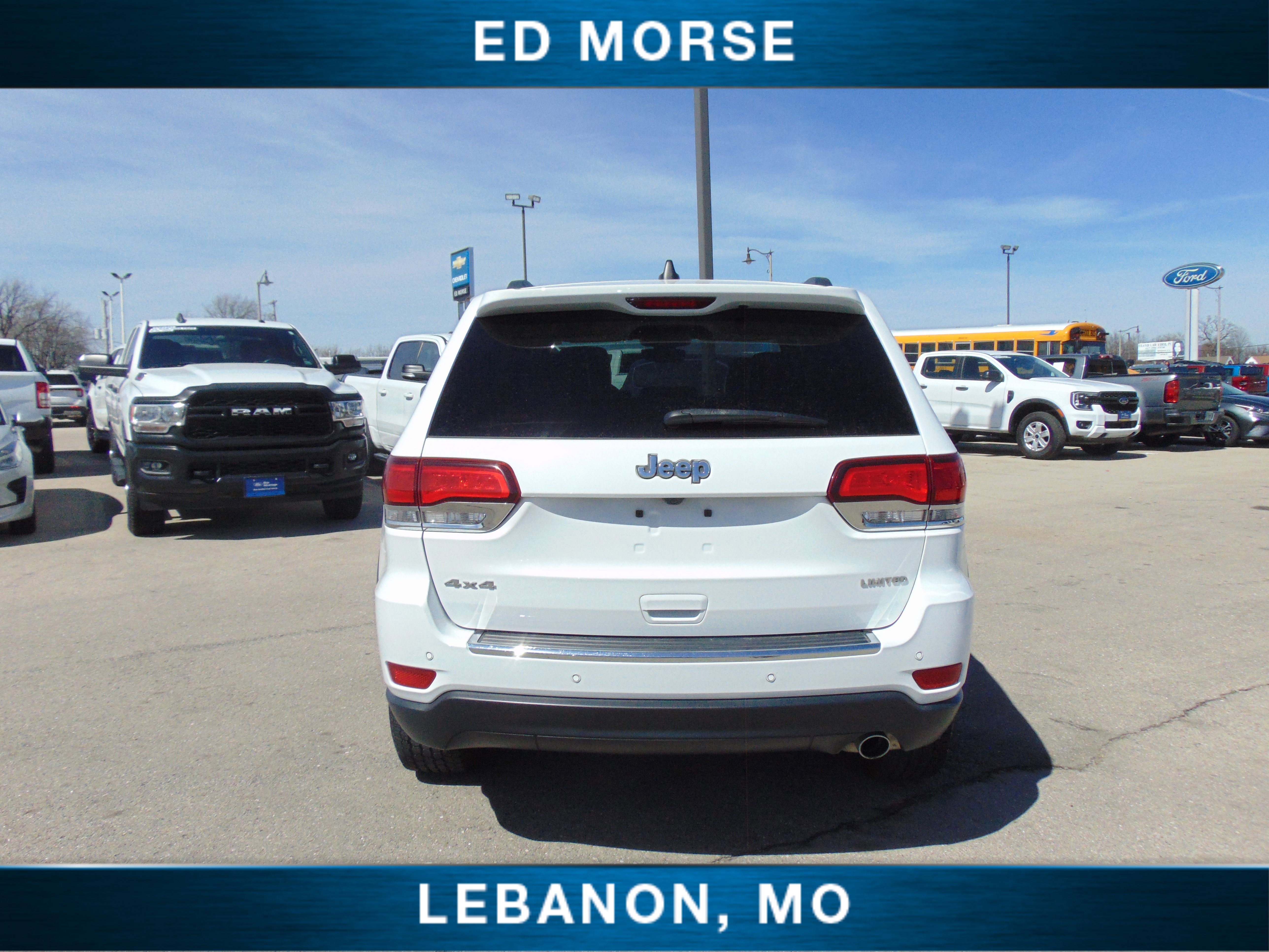 Used 2021 Jeep Grand Cherokee Limited w/ Luxury Group II AWD/4WD image 7