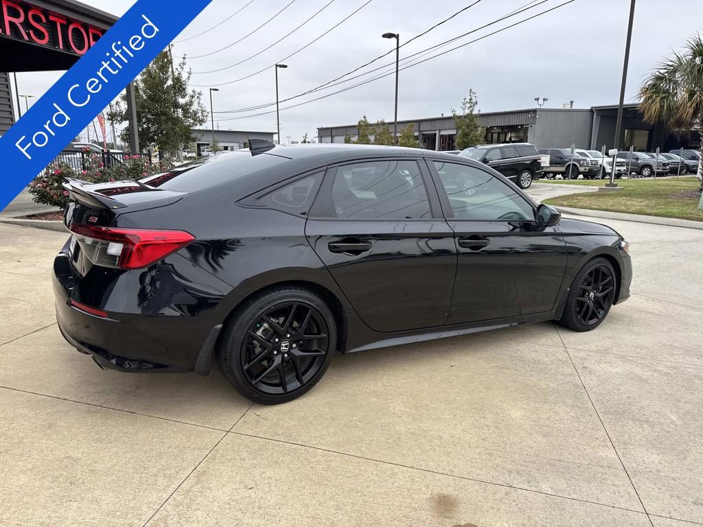 Used 2024 Honda Civic Si image 8