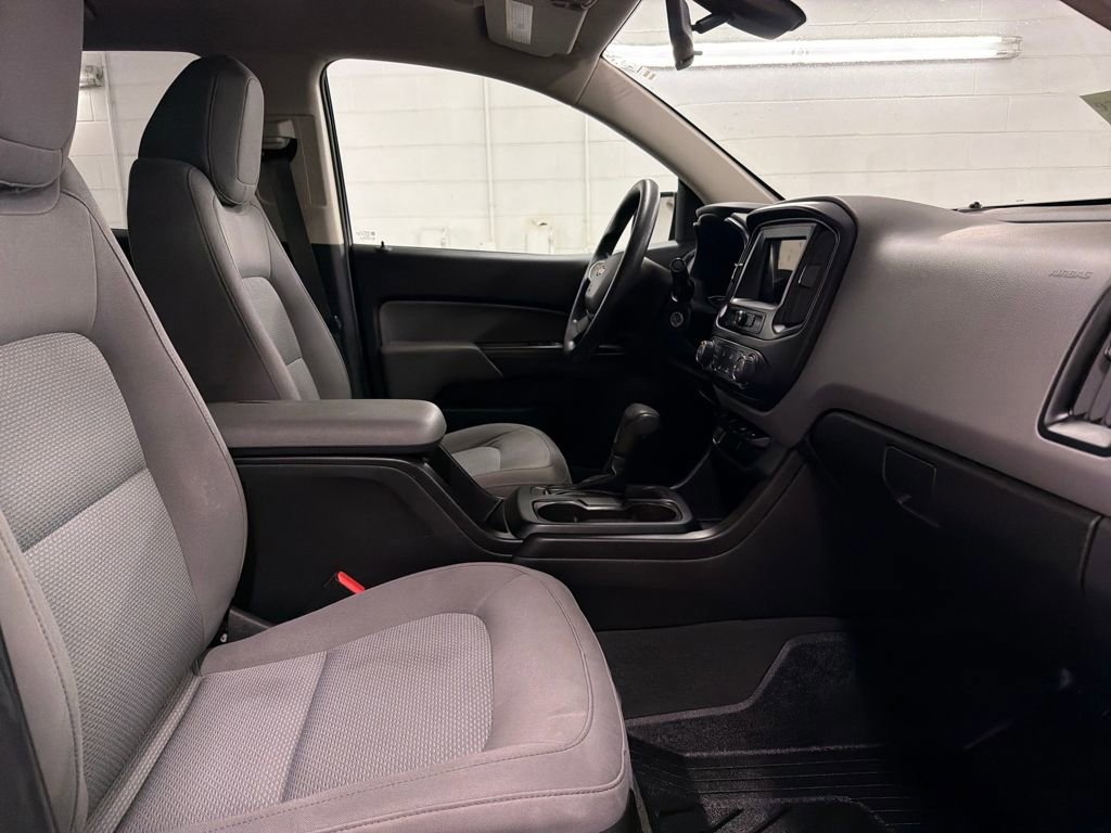 Used 2019 Chevrolet Colorado W/T w/ WT Convenience Package image 28
