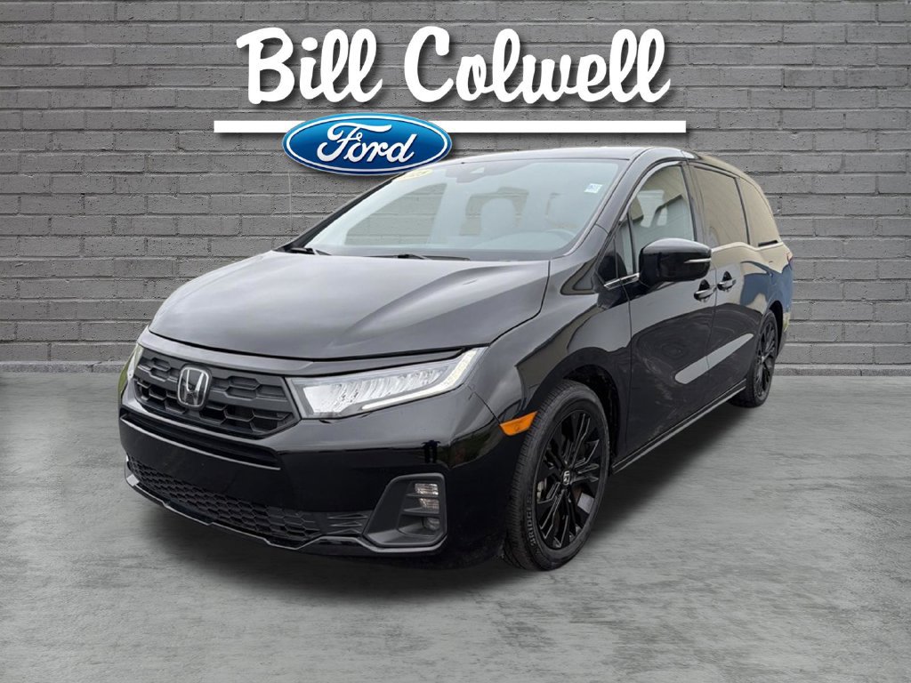 Used 2025 Honda Odyssey Sport-L image 8
