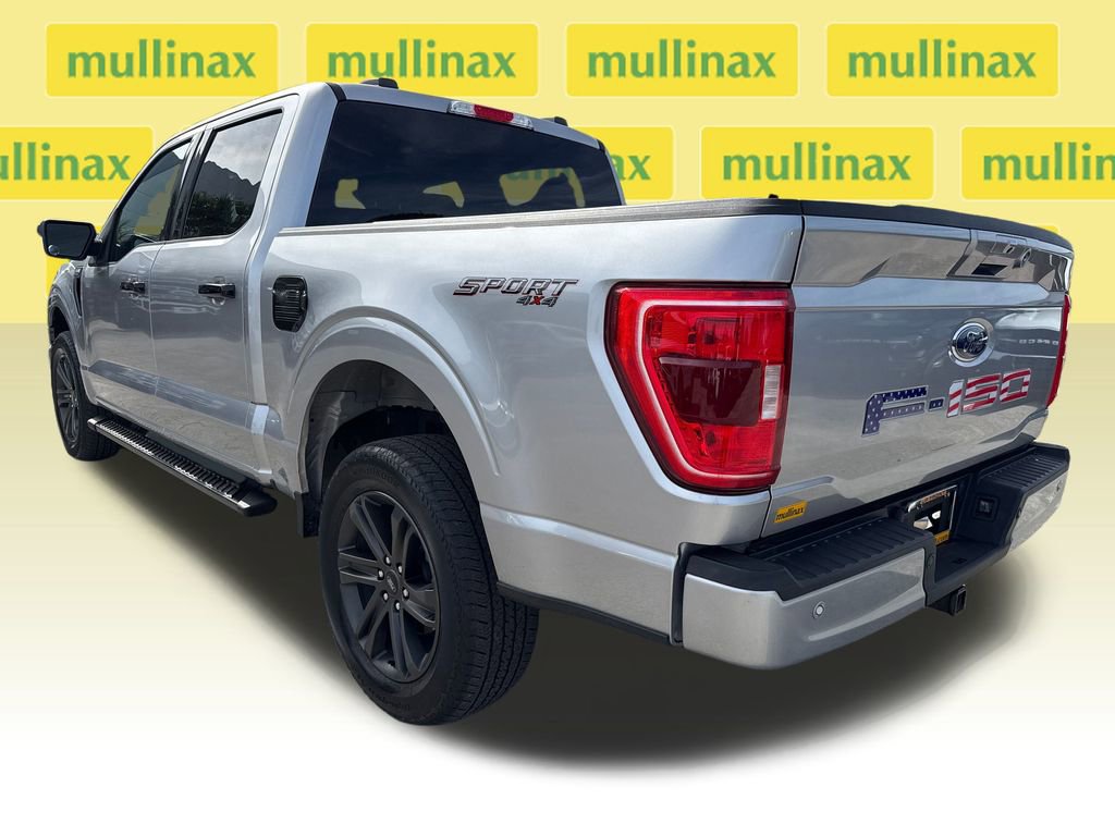 Certified 2022 Ford F150 XLT w/ Equipment Group 302A High image 9