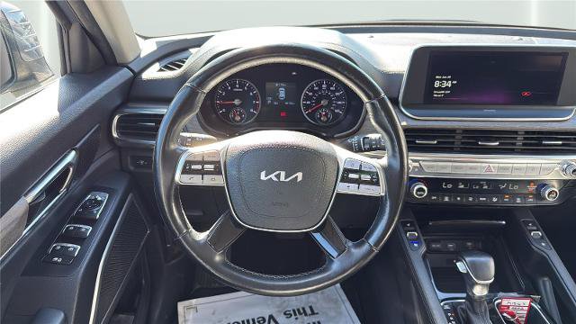 Used 2022 Kia Telluride EX w/ EX Premium Package AWD/4WD image 12