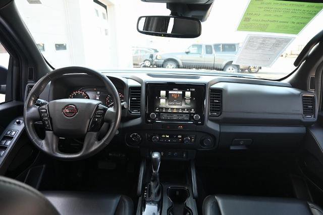 Used 2022 Nissan Frontier PRO-4X image 28