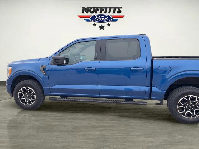 Certified 2023 Ford F150 XLT w/ Equipment Group 302A High AWD/4WD image 3