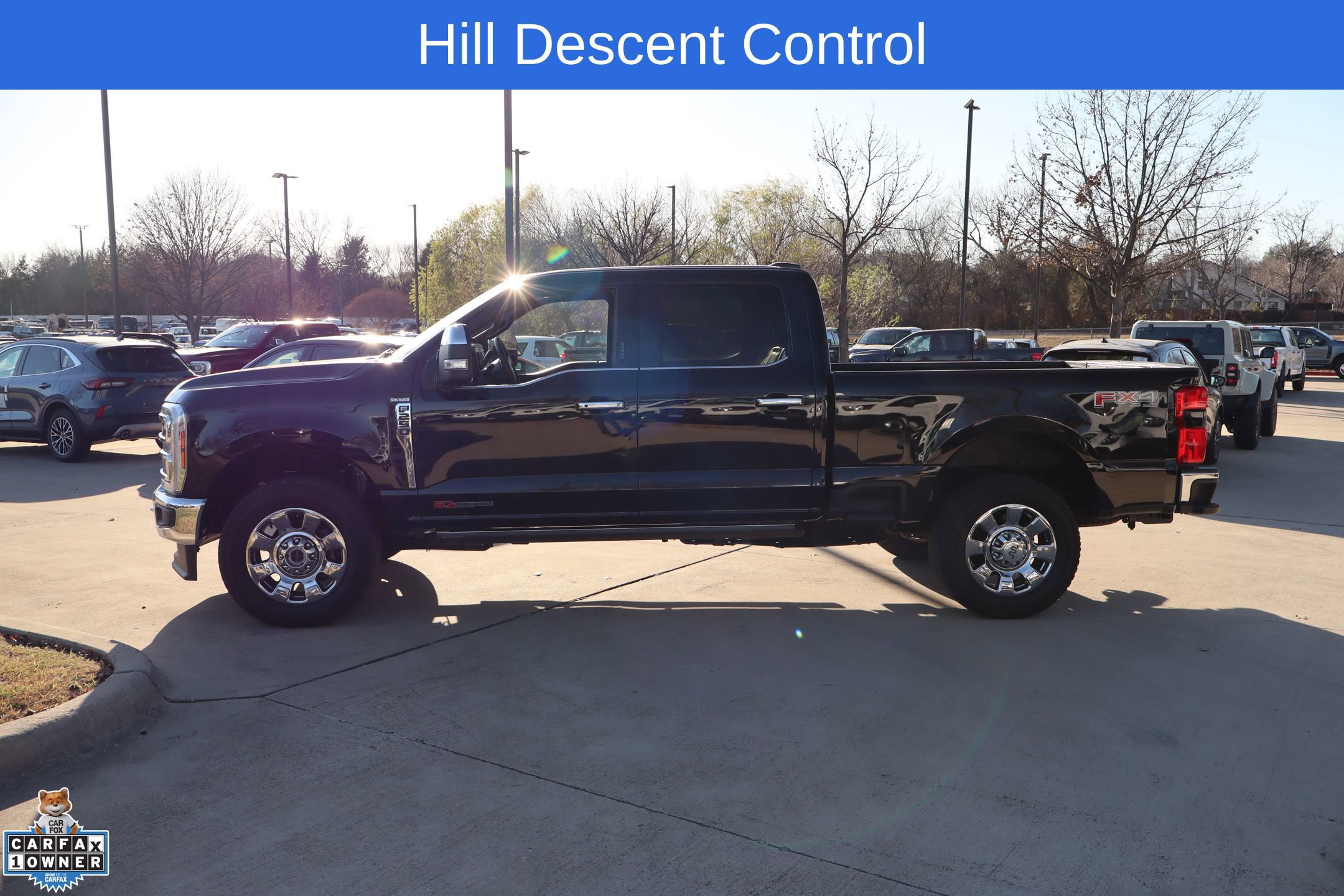 Certified 2024 Ford F250 King Ranch w/ Chrome Package image 2