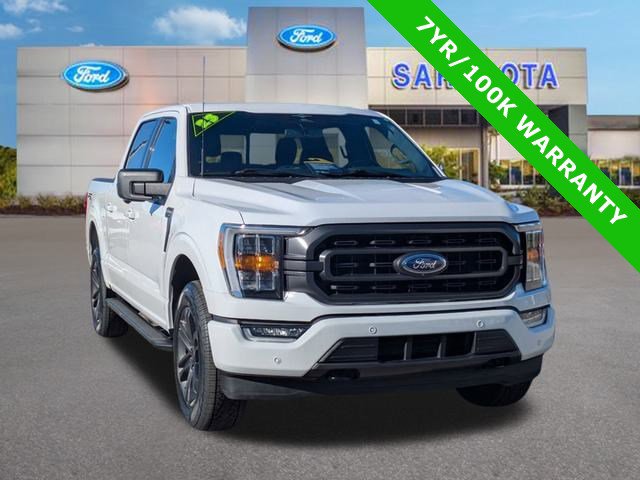 Certified 2023 Ford F150 XLT w/ Equipment Group 302A High