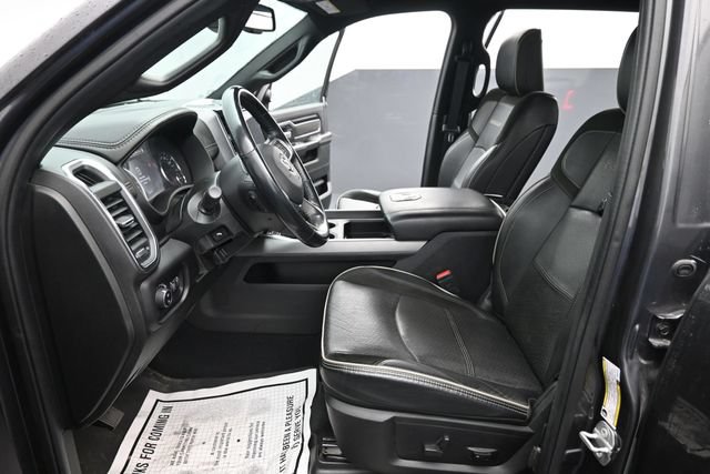 Used 2022 RAM 2500 Laramie AWD/4WD image 11