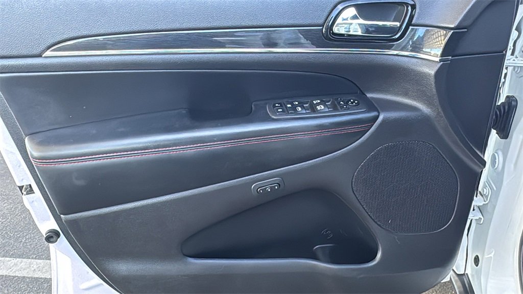 Used 2021 Jeep Grand Cherokee Trailhawk image 20