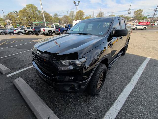 Certified 2019 Ford Ranger XLT w/ Equipment Group 302A Luxury AWD/4WD image 3
