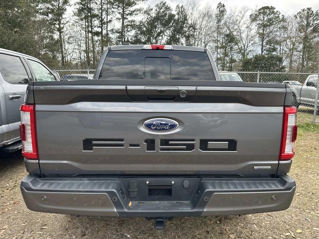 Certified 2022 Ford F150 Lariat w/ Max Trailer Tow Package image 5