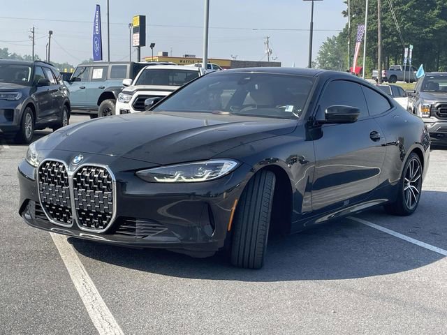 Used 2022 BMW 430i Coupe RWD image 6