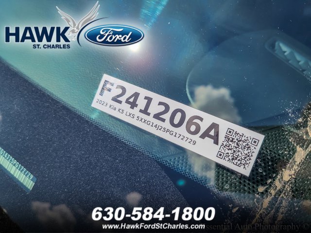 Used 2023 Kia K5 LXS image 22