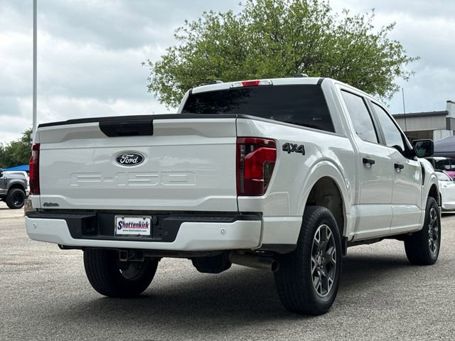 Certified 2024 Ford F150 STX AWD/4WD image 9