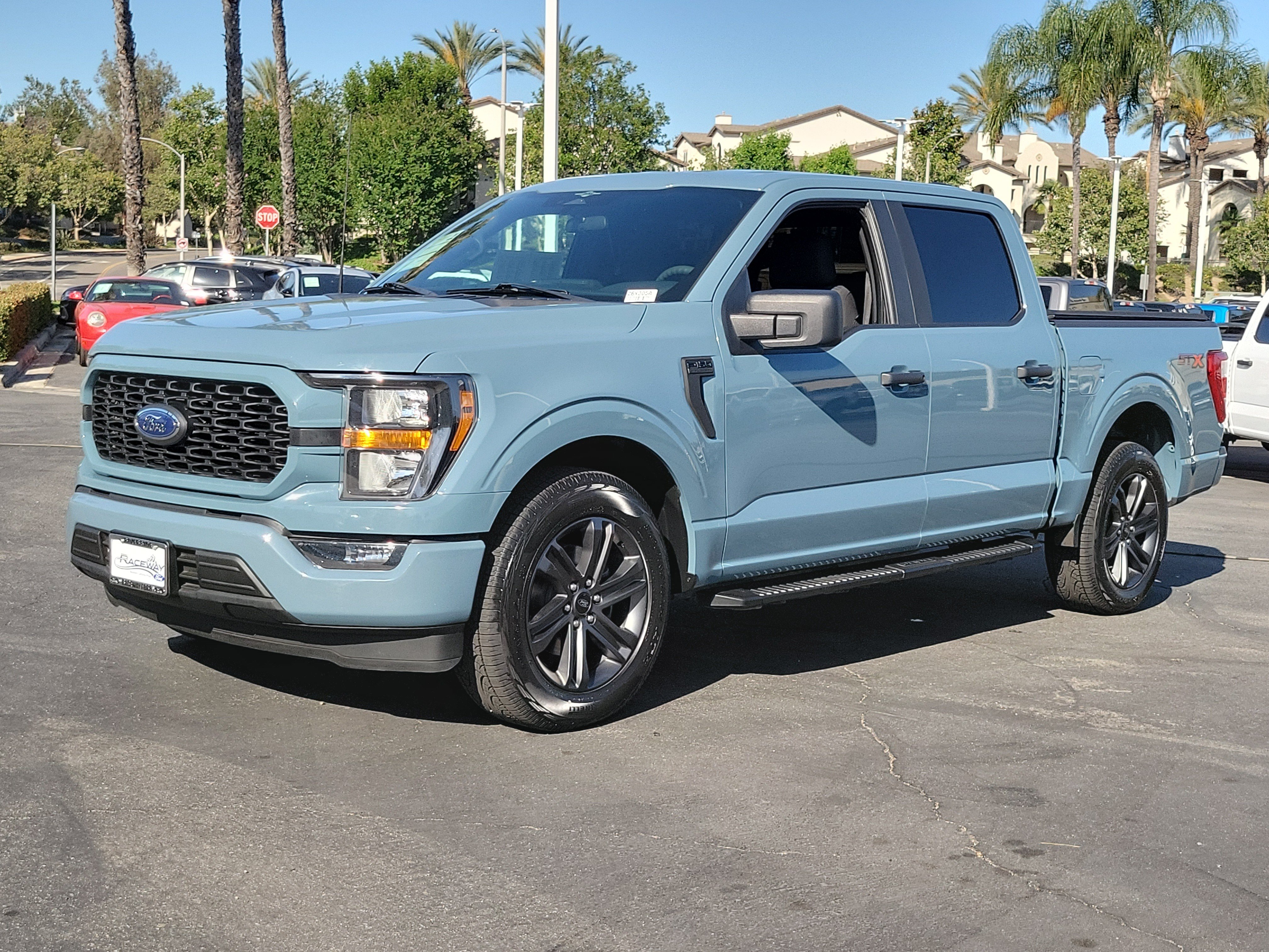 Certified 2023 Ford F150 XL w/ STX Appearance Package RWD image 16