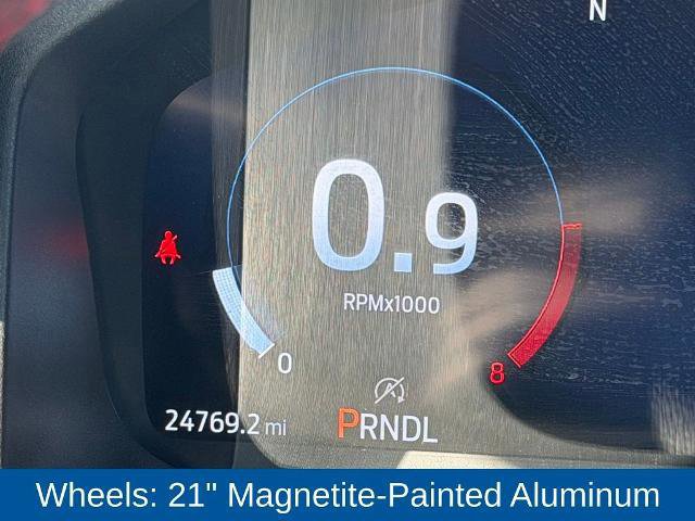 Certified 2025 Ford Explorer ST-Line w/ ST-Line Street Pack image 17