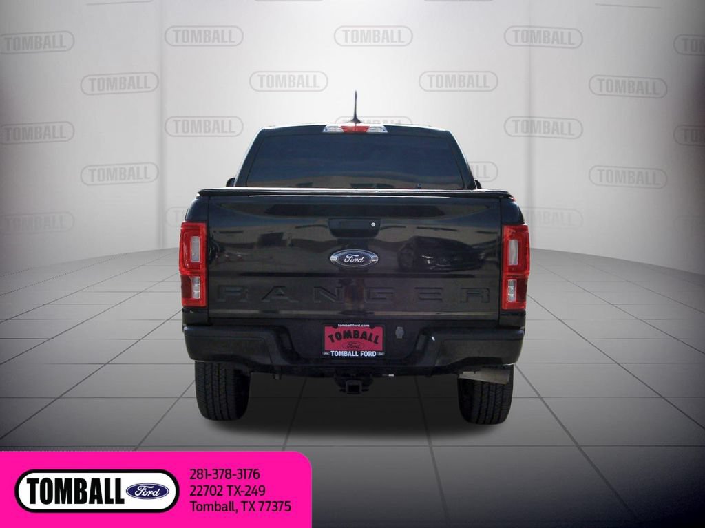 Certified 2021 Ford Ranger XLT RWD image 7