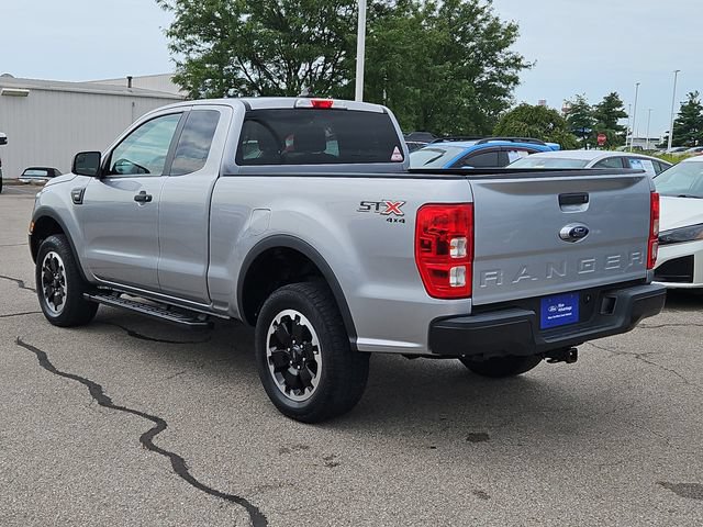 Certified 2021 Ford Ranger XL w/ Equipment Group 101A High AWD/4WD image 3