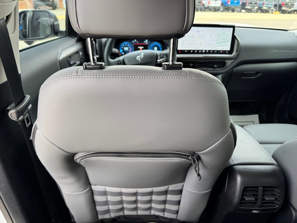 Certified 2025 Ford Bronco Sport Badlands w/ Badlands Tech Package image 34