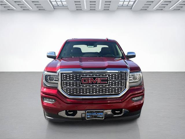 Used 2018 GMC Sierra 1500 Denali w/ Denali Ultimate Package AWD/4WD image 8