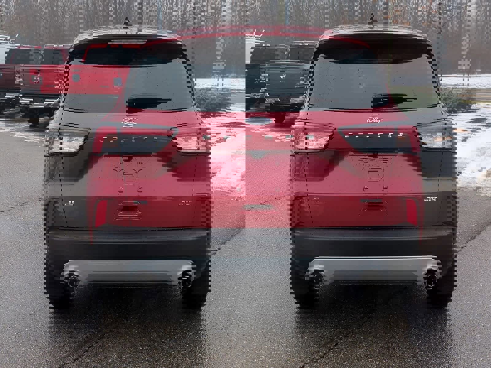 Certified 2022 Ford Escape SE w/ Convenience Package image 7