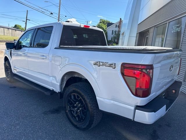 Certified 2025 Ford F150 XLT w/ Equipment Group 302A MID AWD/4WD image 8
