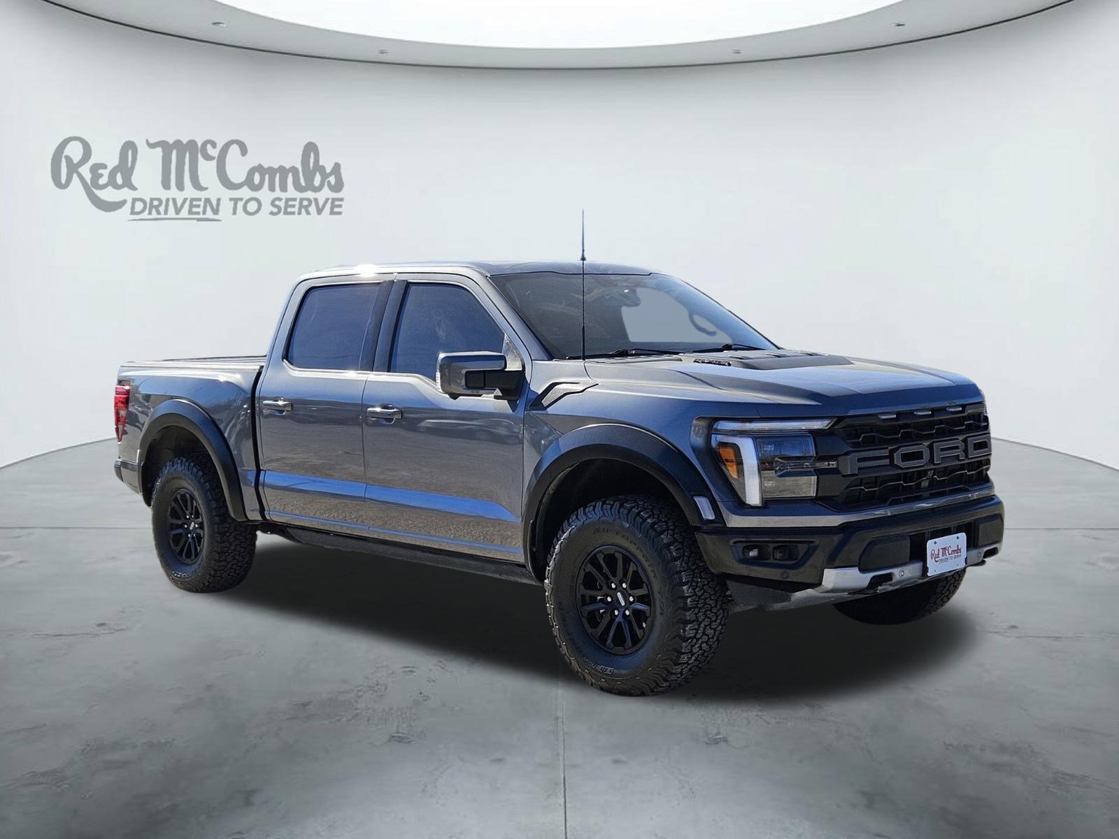 Certified 2025 Ford F150 Raptor