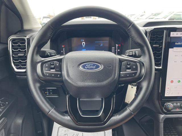 Certified 2024 Ford Ranger XLT w/ Technology Package image 12