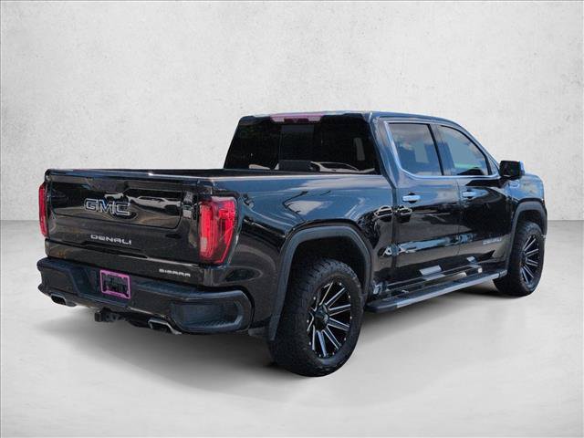 Used 2022 GMC Sierra 1500 Denali AWD/4WD image 5