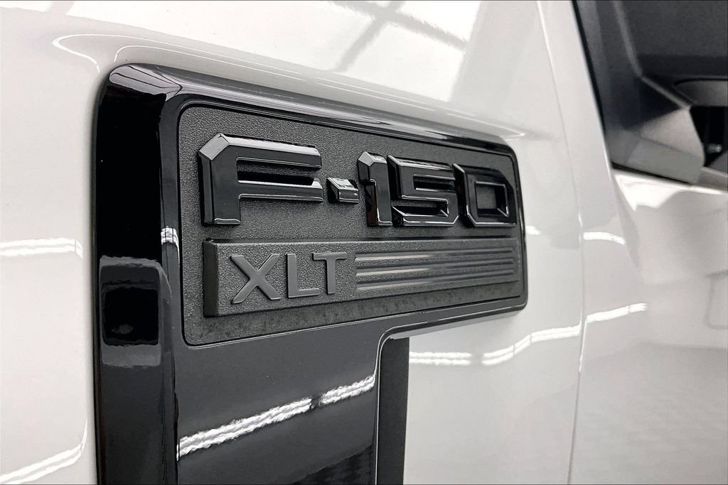 Certified 2024 Ford F150 XLT w/ Equipment Group 302A MID AWD/4WD image 8