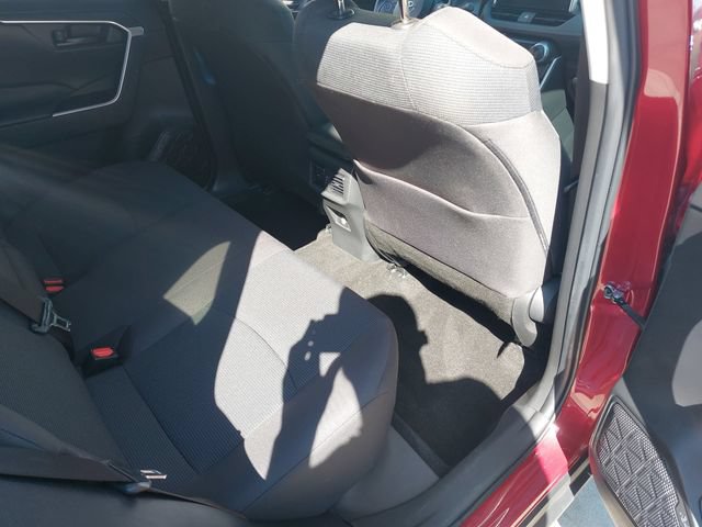 Used 2023 Toyota RAV4 LE FWD image 11
