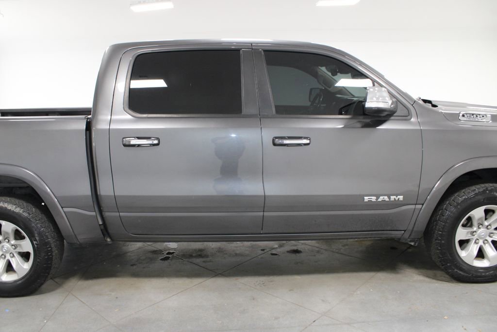Used 2021 RAM 1500 Laramie RWD image 12