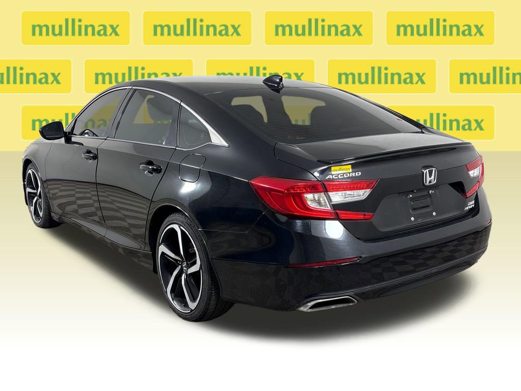 Used 2018 Honda Accord Sport video 3