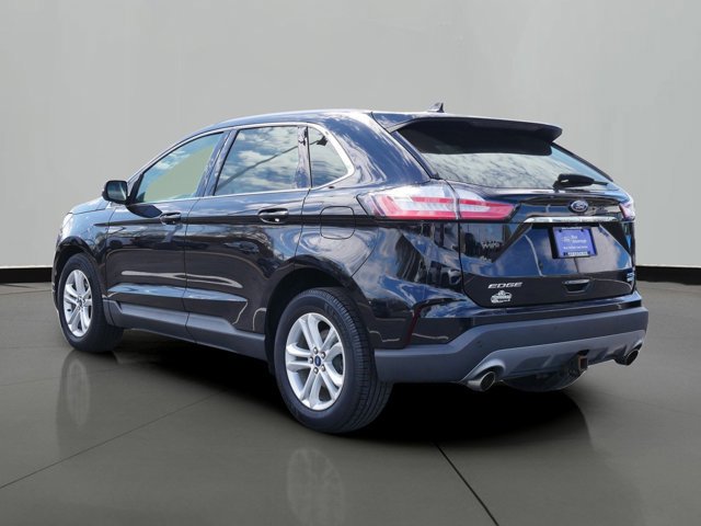 Certified 2020 Ford Edge SEL w/ Convenience Package AWD/4WD image 2