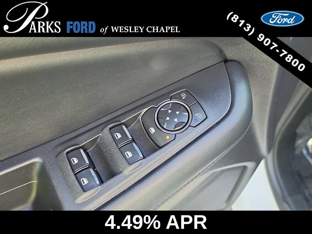 Certified 2022 Ford Edge SE w/ Black Appearance Package AWD/4WD image 18