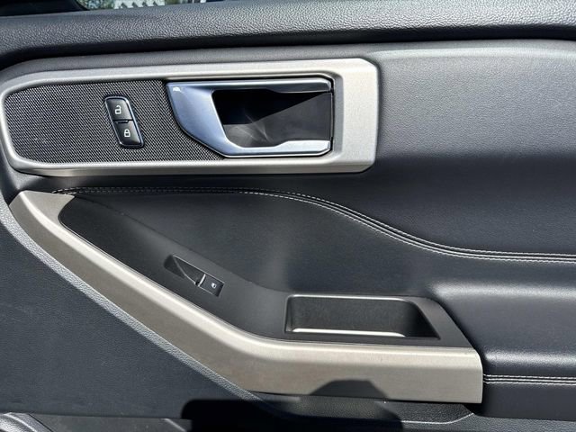 Certified 2023 Ford Explorer XLT w/ Equipment Group 202A image 15