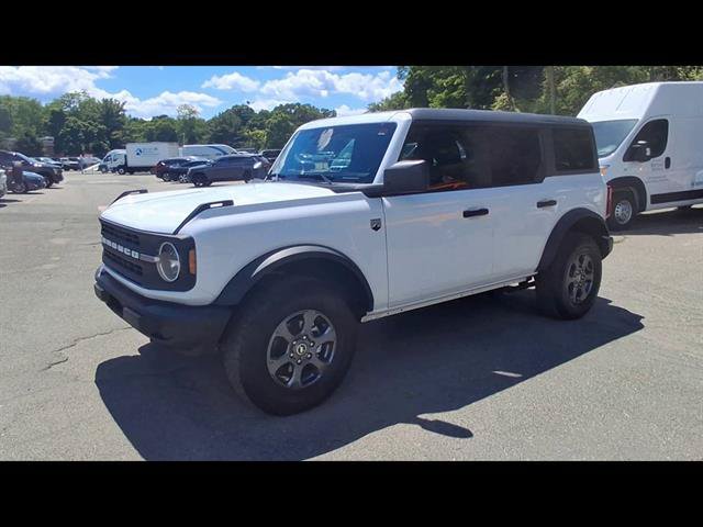 Certified 2025 Ford Bronco Big Bend AWD/4WD image 7