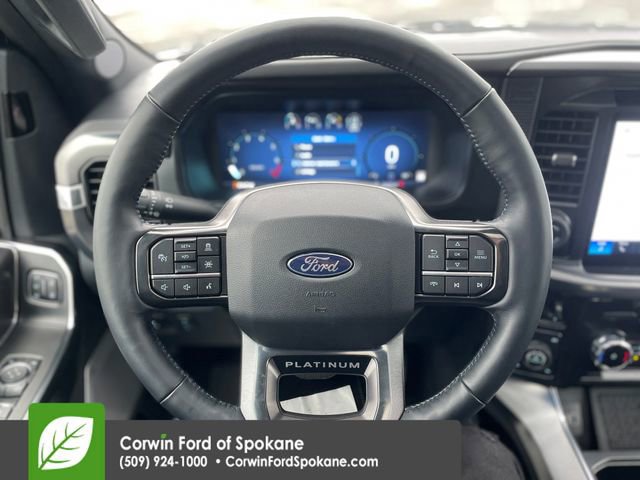 Certified 2025 Ford F150 Platinum image 26