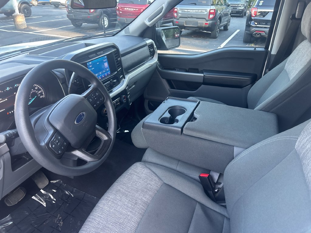 Certified 2023 Ford F150 XLT AWD/4WD image 11