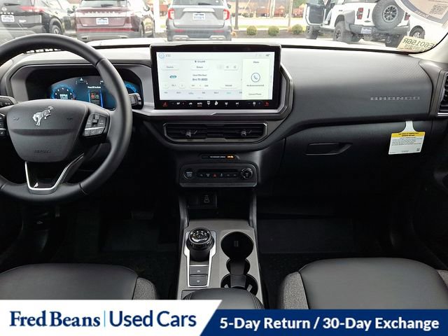 Certified 2025 Ford Bronco Sport Big Bend w/ Convenience Package image 17