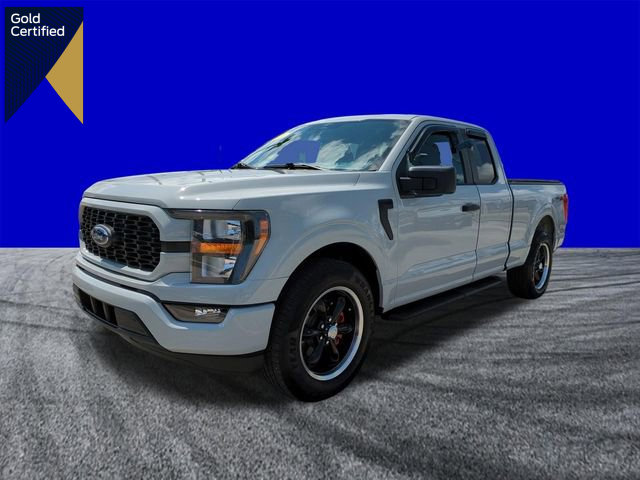 Certified 2023 Ford F150 XL w/ STX Appearance Package
