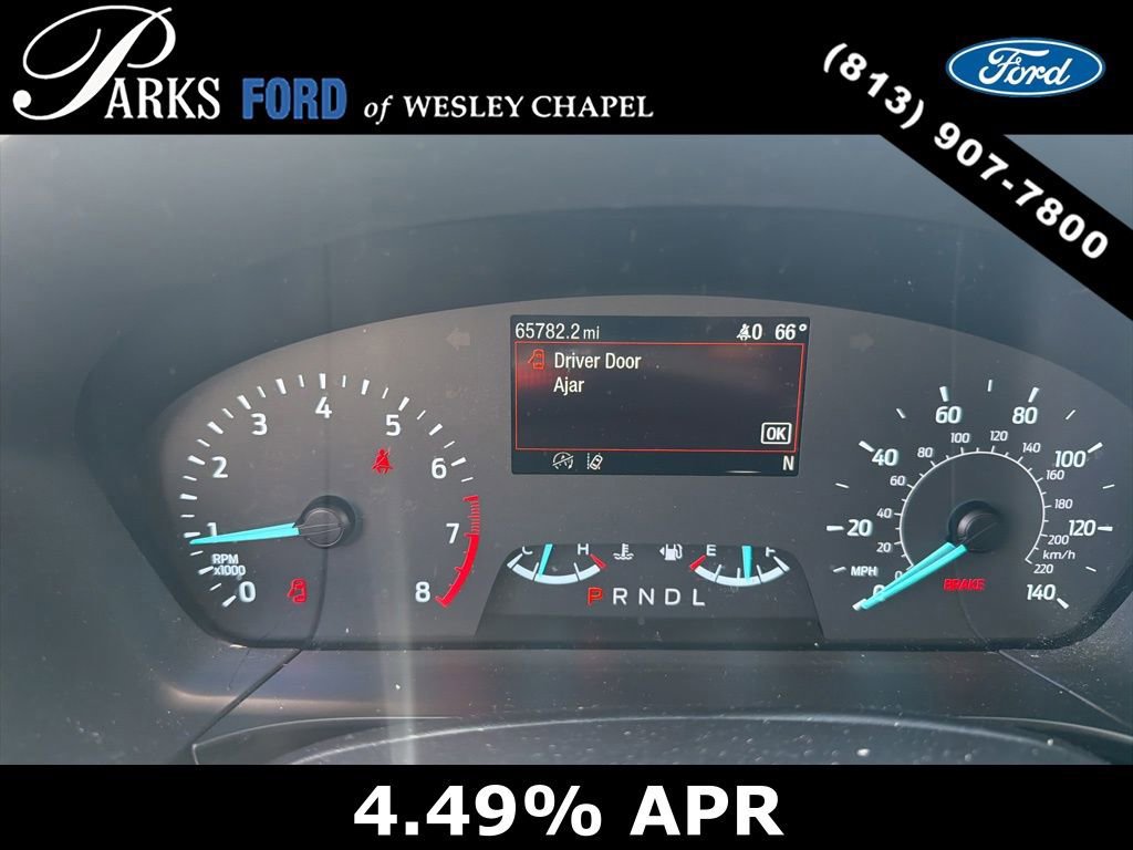 Certified 2021 Ford Escape SEL image 5