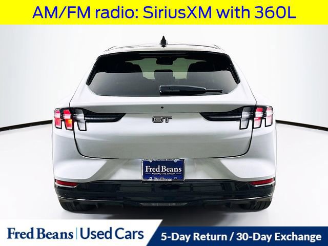 Certified 2023 Ford Mustang Mach-E GT image 4