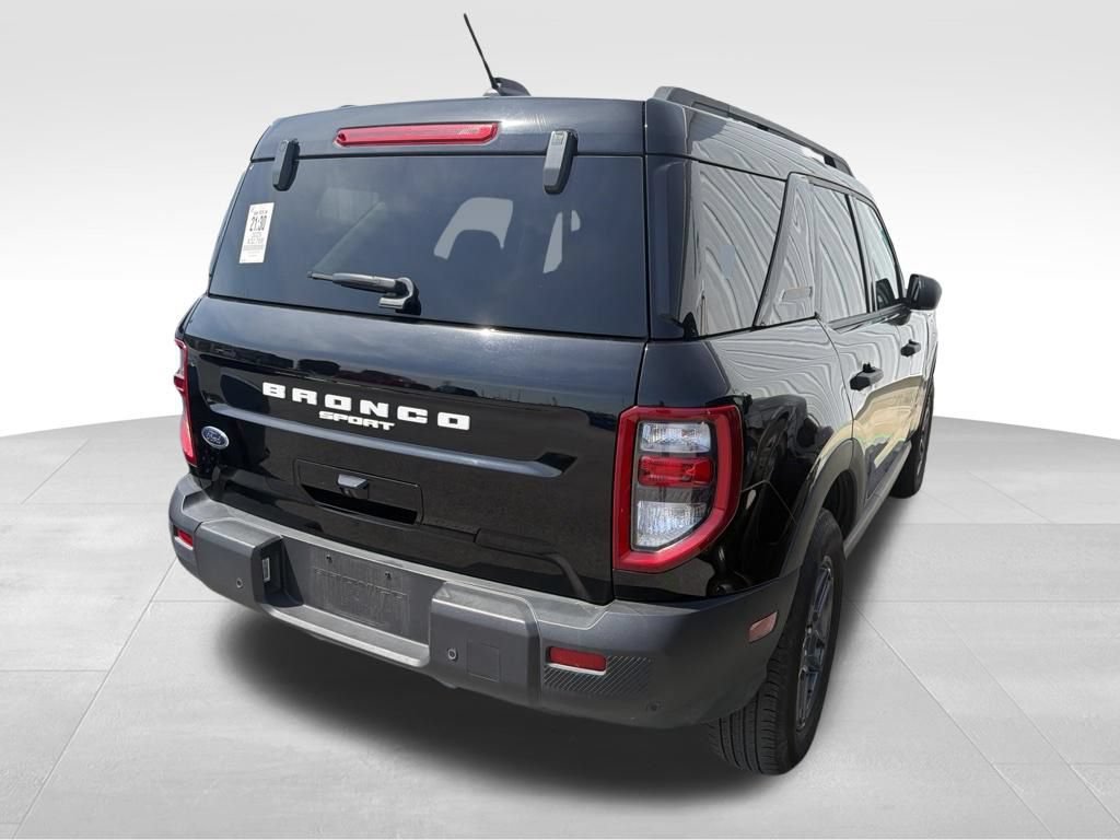 Certified 2025 Ford Bronco Sport Big Bend AWD/4WD image 28