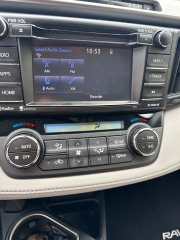 Used 2017 Toyota RAV4 XLE FWD image 9