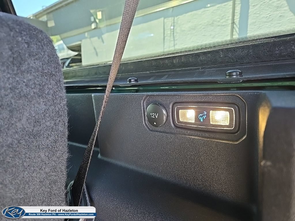 Certified 2023 Ford Bronco Big Bend AWD/4WD image 11