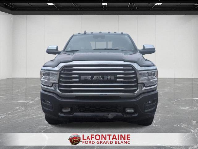 Used 2021 RAM 3500 Limited AWD/4WD image 8