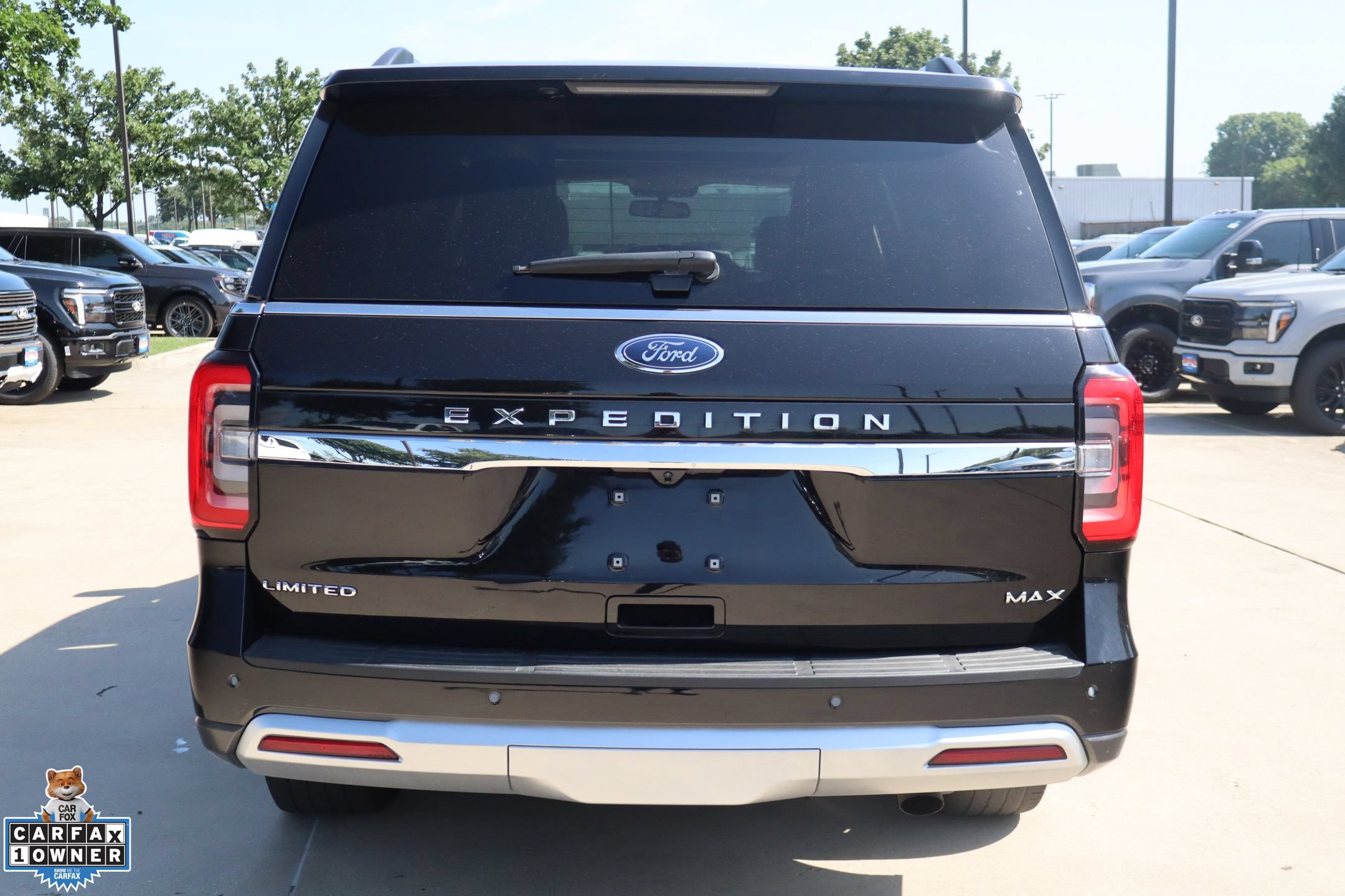Certified 2024 Ford Expedition Max Limited AWD/4WD image 4